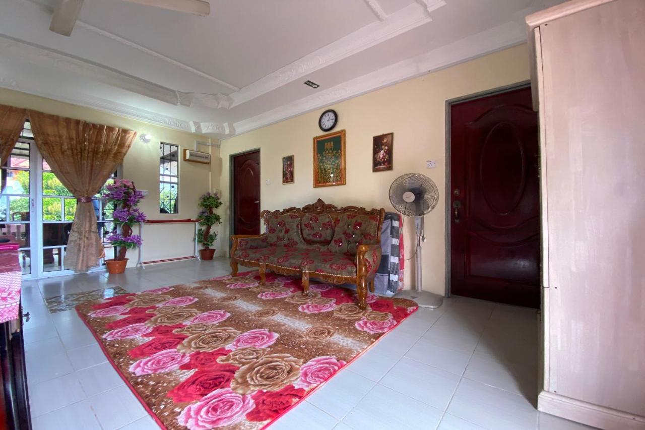 Oyo Home 90331 D'Jj Homestay Kota Belud Exterior foto