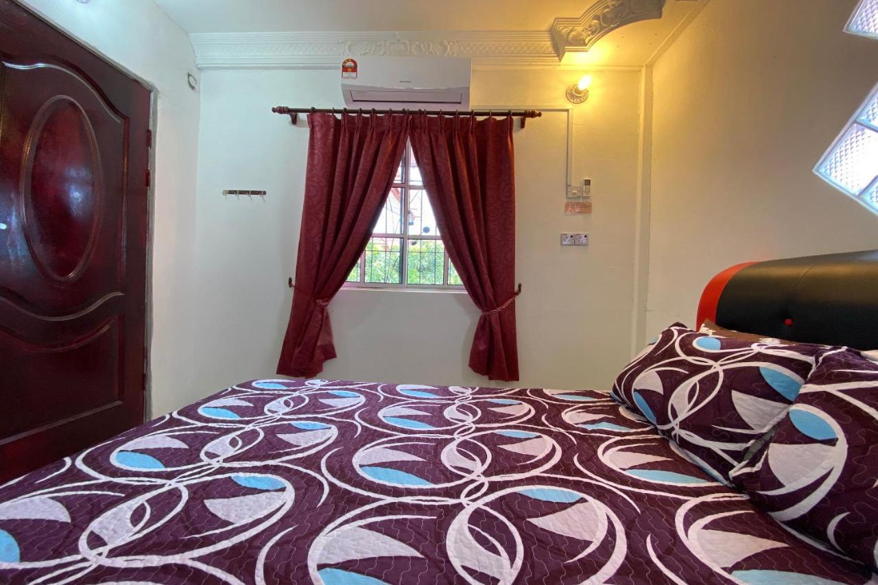 Oyo Home 90331 D'Jj Homestay Kota Belud Exterior foto